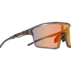 Lunettes de soleil Red Bull Spect Rumble Matt X'Tal Black Grey I-Boost Brown Photochromic Red Mirror