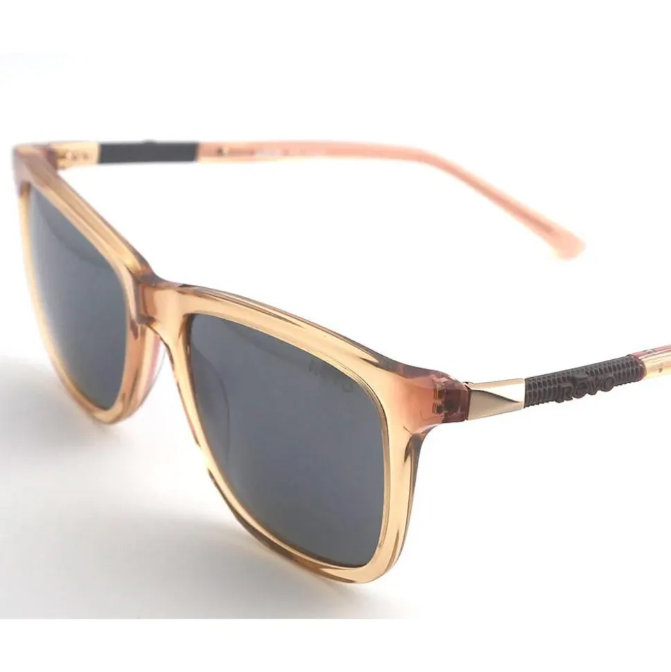 Lunettes de soleil Revo Cove Caramel Serilium+ Graphite Polarized