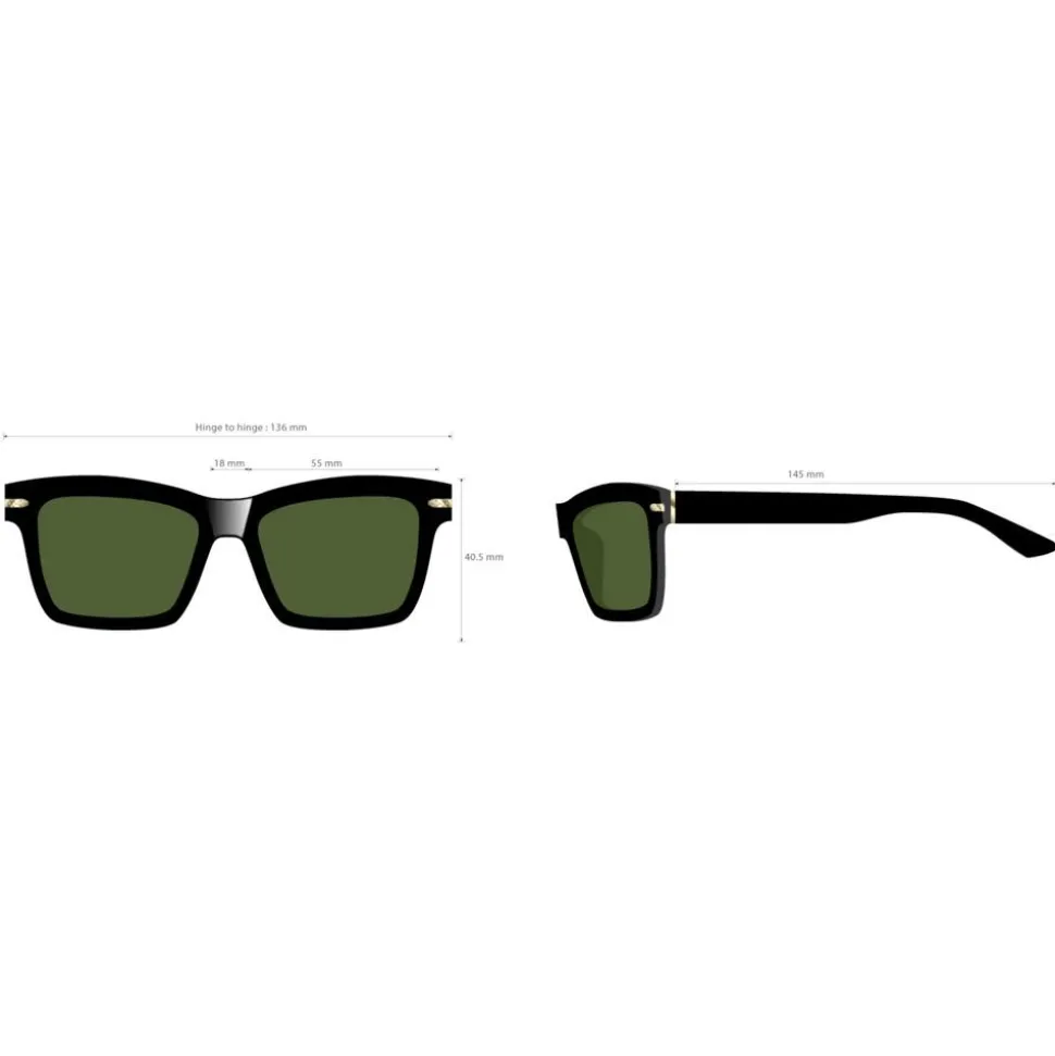 Lunettes de soleil Serengeti Winona Pink Champagne Polarized Drivers