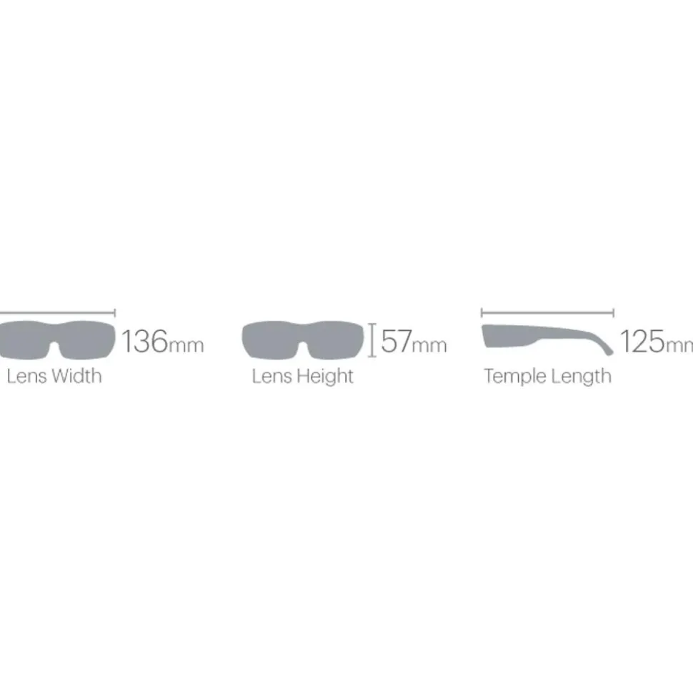 Lunettes de soleil Smith Shift Mag Alpine Green Chromapop Rose Gold Mirror