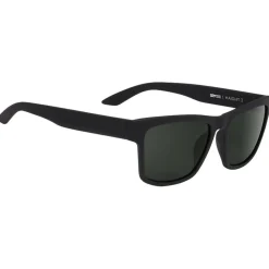 Lunettes de soleil Spy Haight 2 Matte Black Happy Gray Green