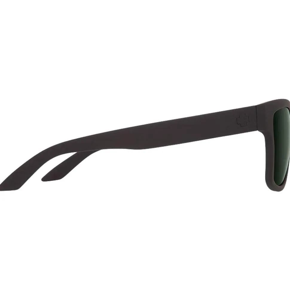 Lunettes de soleil Spy Haight 2 Matte Black Happy Gray Green