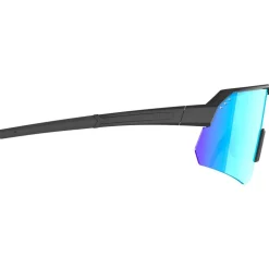 Lunettes de soleil Tripoint Treriksroset Matt Black Smoke Blue Multi
