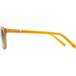 Lunettes de soleil Vuarnet Belvedere Small Ambre Blue Polar