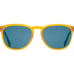 Lunettes de soleil Vuarnet Belvedere Small Ambre Blue Polar