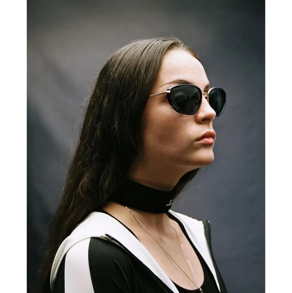 Lunettes de soleil Vuarnet Storm Noir Cristal Skilynx
