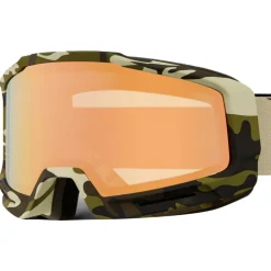 Masque de Ski 100% Okan Camo Hiper Copper ML Mirror
