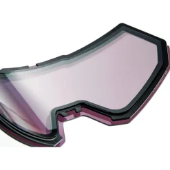 Masque de Ski 100% Snowcraft XL Essential Black Hiper Grey Blue Silver ML Mirror + Hiper Pink Turquoise ML Mirror
