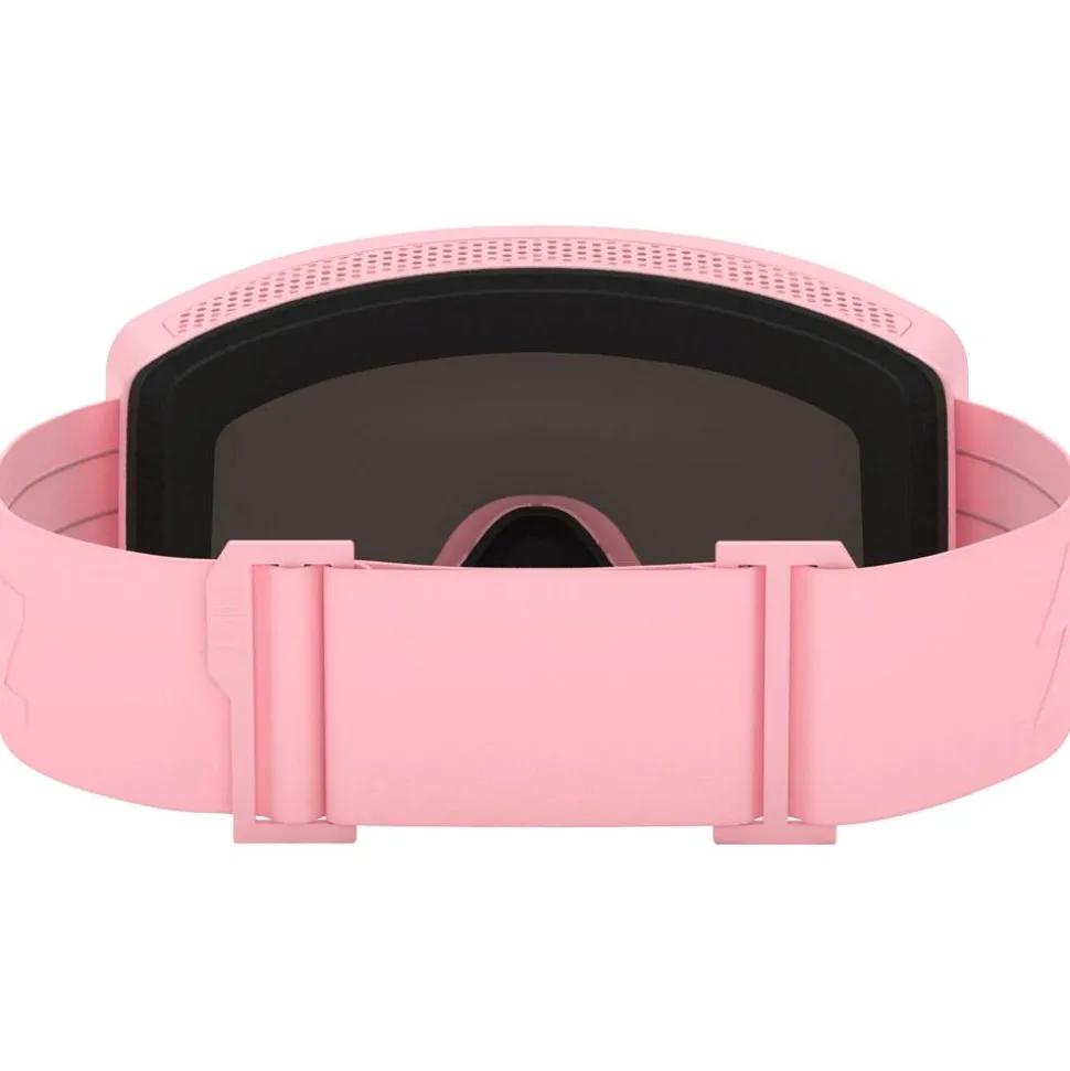 Masque de Ski Bliz G001S Matte Pink Brown Pink Multi