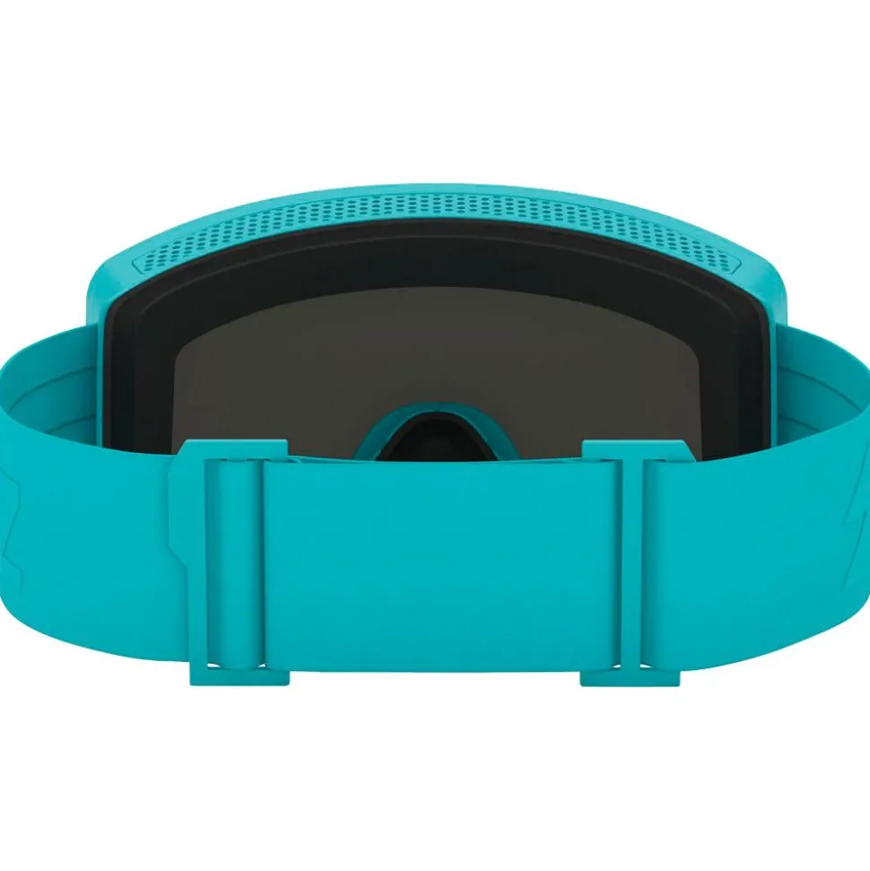Masque de Ski Bliz G001S Matte Turquoise Brown Green Multi