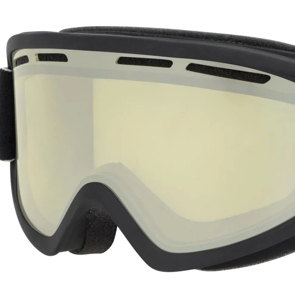 Masque de Ski Bollé Freeze Plus Matte Black Lemon Gun
