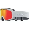 Masque de Ski Bollé Maddox Lightest Grey Matte Sunrise