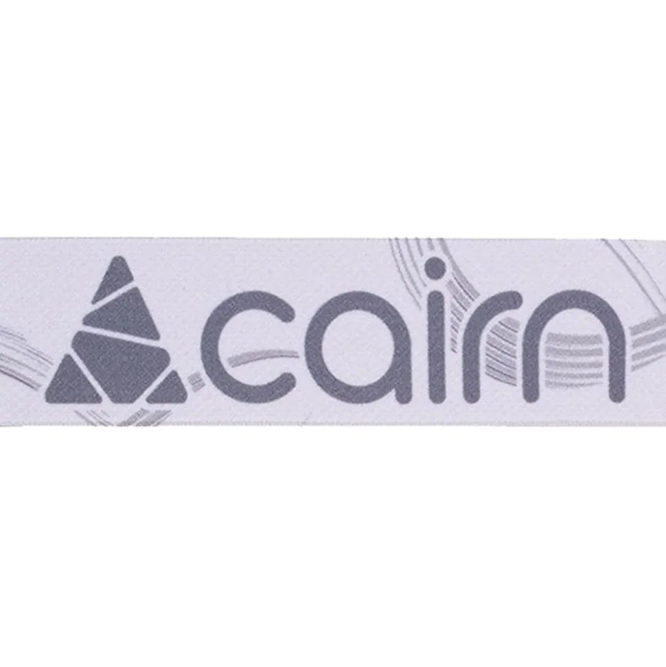 Masque de Ski Cairn Blaze M Pure White Silver Curve Photochromic