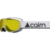 Masque de Ski Cairn Genius Otg Mat White Spx1000