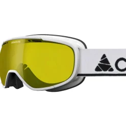 Masque de Ski Cairn Genius Otg Mat White Spx1000