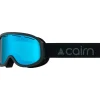 Masque de Ski Cairn Maestro Mat Black Ice Clx 3000ium
