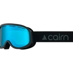 Masque de Ski Cairn Maestro Mat Black Ice Clx 3000ium