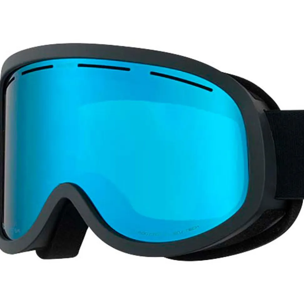 Masque de Ski Cairn Maestro Mat Black Ice Clx 3000ium