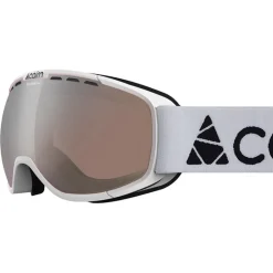 Masque de Ski Cairn Rainbow Shiny White Spx3000