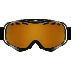 Masque de Ski Cairn Speed Shiny Black Shiny Silver Photochromic