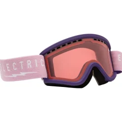Masque de Ski Electric Egv.k Pink Purple Pink