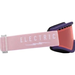 Masque de Ski Electric Egv.k Pink Purple Pink
