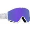 Masque de Ski Electric Kleveland S Future Camo Purple Chrome