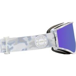 Masque de Ski Electric Kleveland S Future Camo Purple Chrome