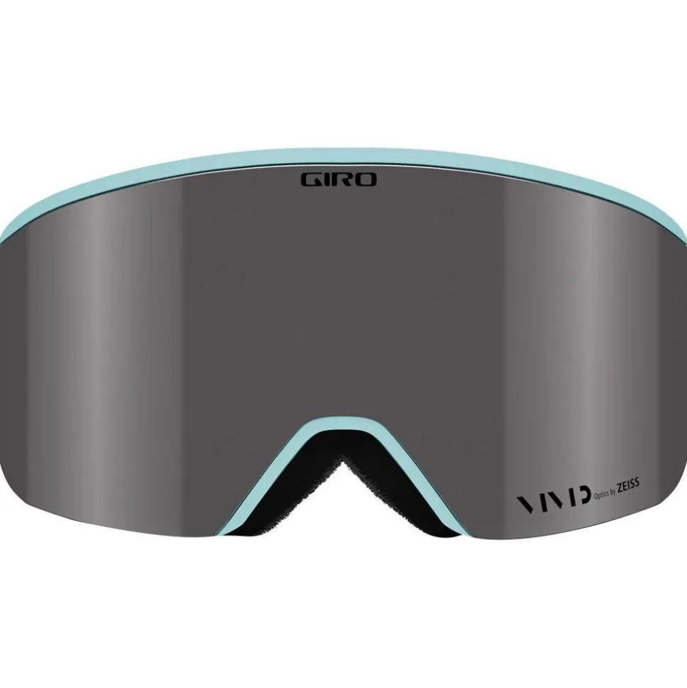 Masque de Ski Giro Axis Fender Daphne Blue Vivid Smoke + Vivid Infrared
