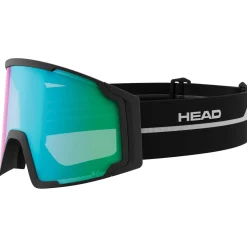 Masque de Ski Head Porsche Neves 5K Photo Black