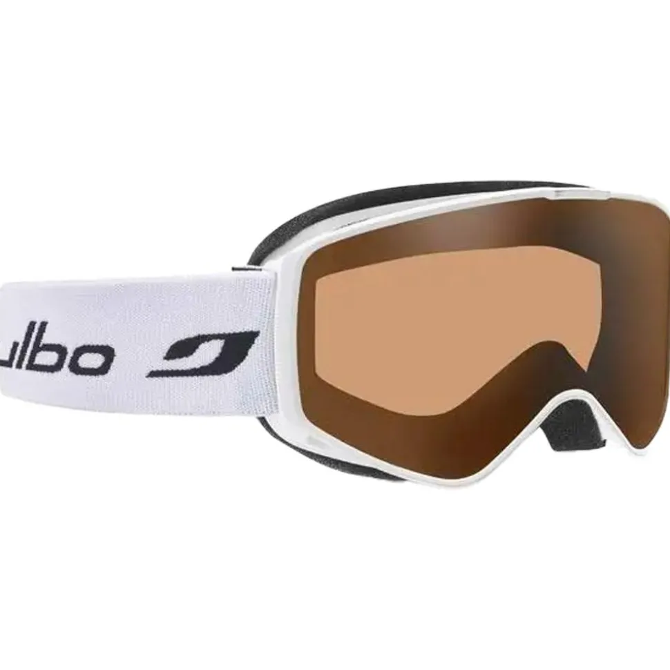 Masque de Ski Julbo Atome Blanc Noir Chromakids 2-3
