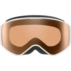 Masque de Ski Julbo Atome Blanc Noir Chromakids 2-3