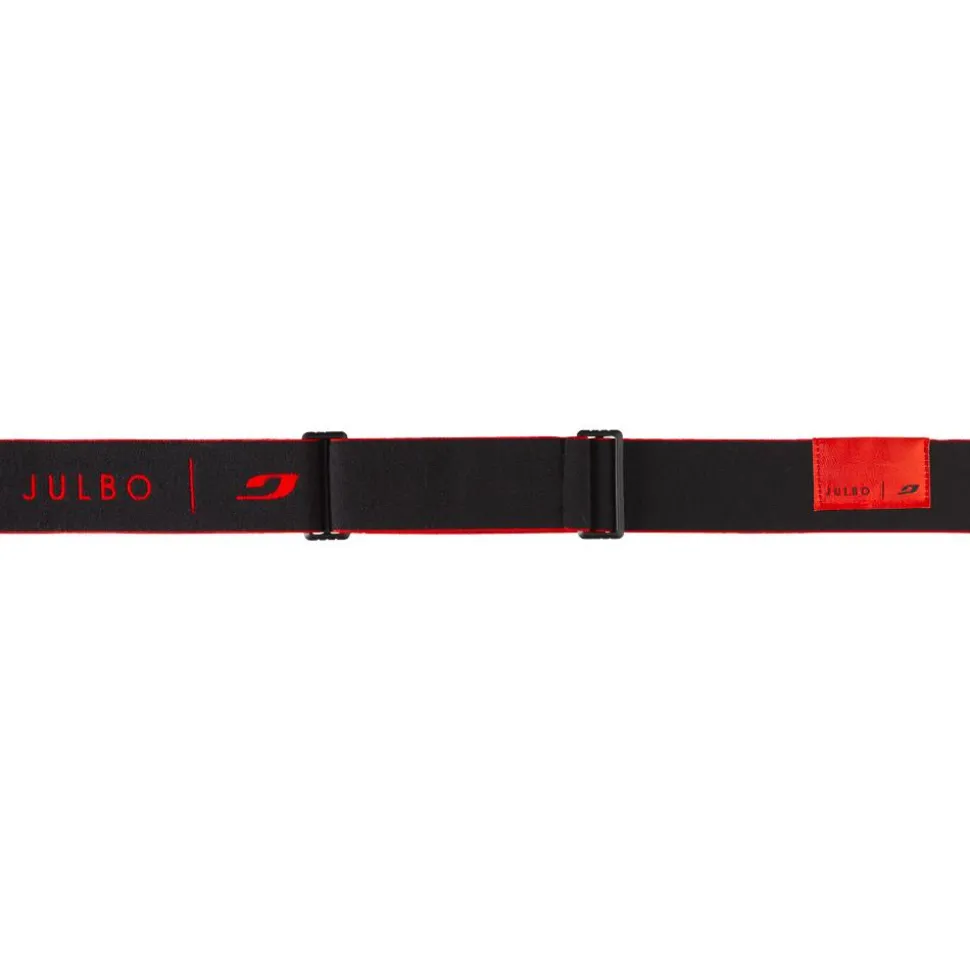 Masque de Ski Julbo Cyrius Noir Rouge Spectron 3 Glare Control