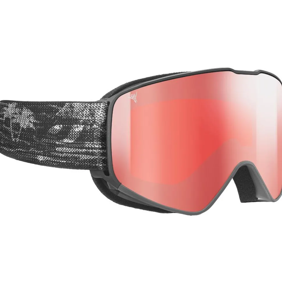 Masque de Ski Julbo Cyrius Noir Gris Spectron 3