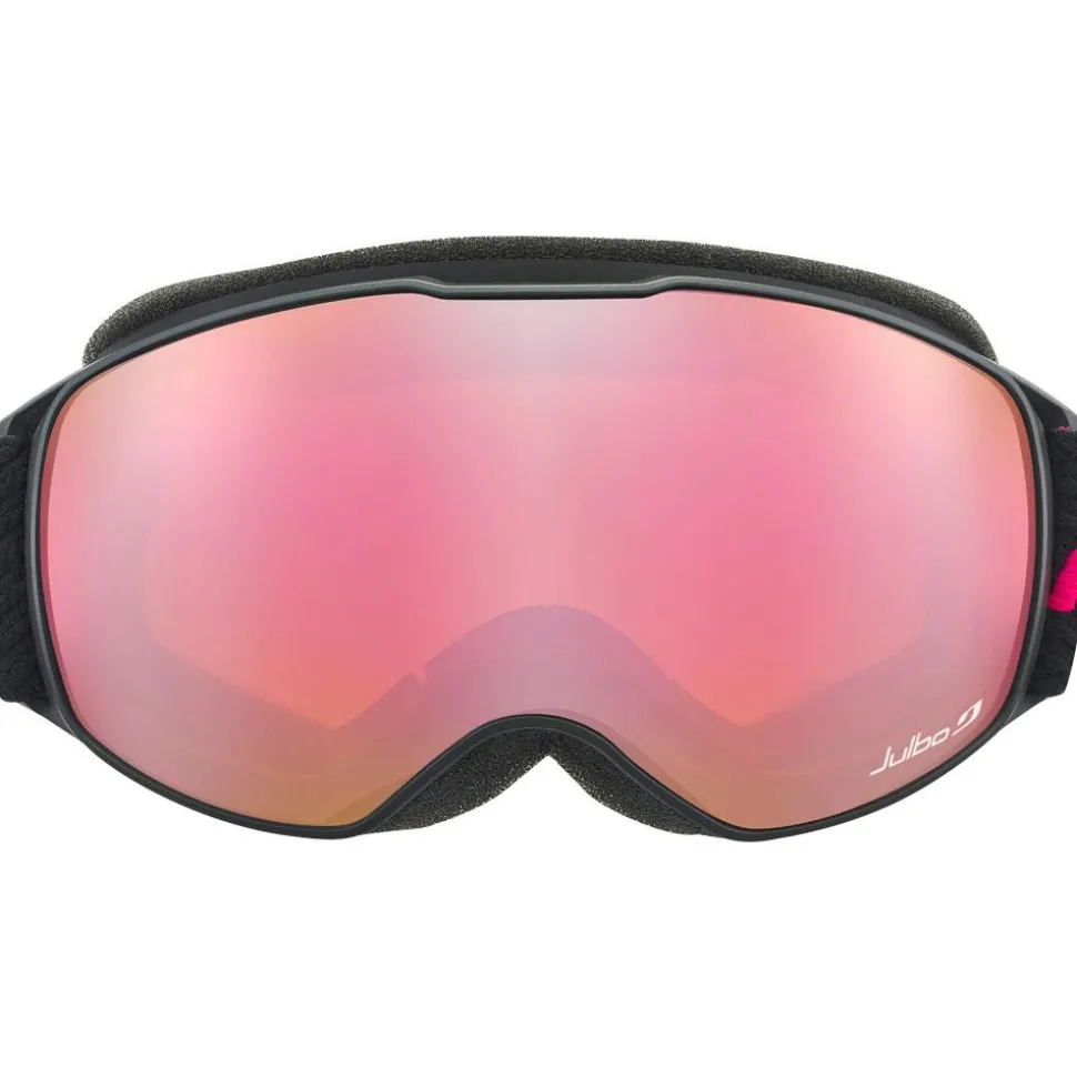 Masque de Ski Julbo Echo Noir Rose Spectron 3