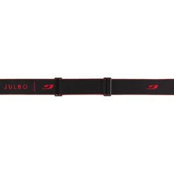 Masque de Ski Julbo Launcher Noir Rouge Spectron 3 Glare Control