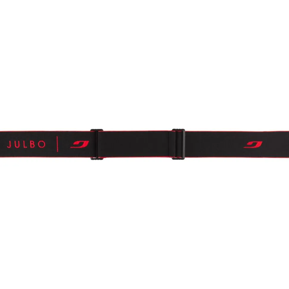Masque de Ski Julbo Launcher Noir Rouge Spectron 3 Glare Control