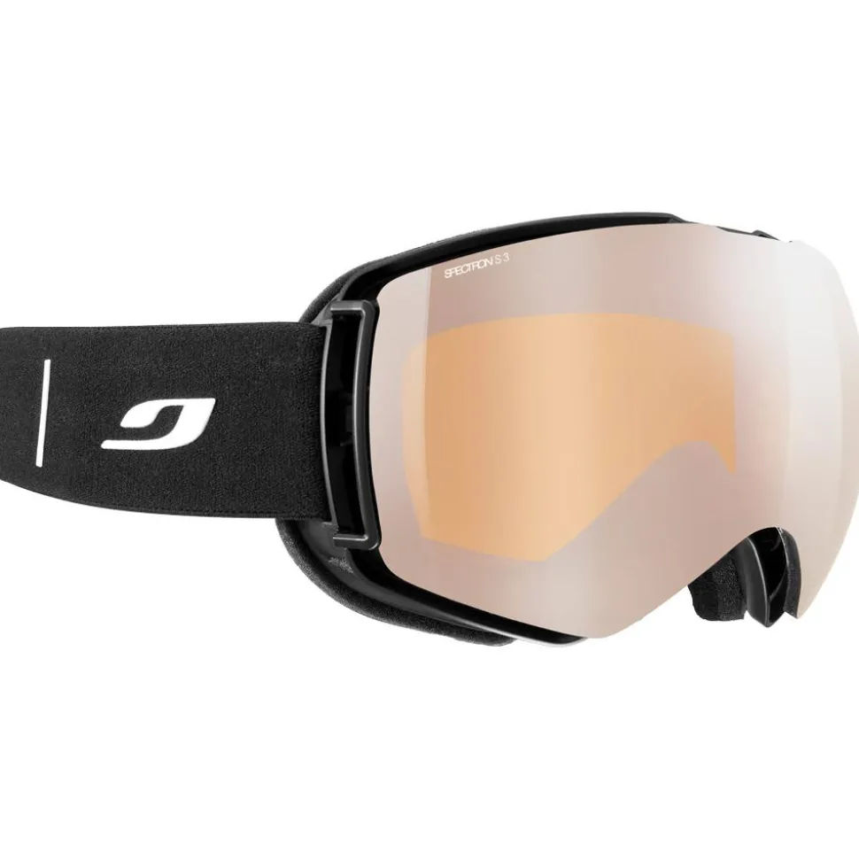 Masque de Ski Julbo Lightyear Noir Spectron 3