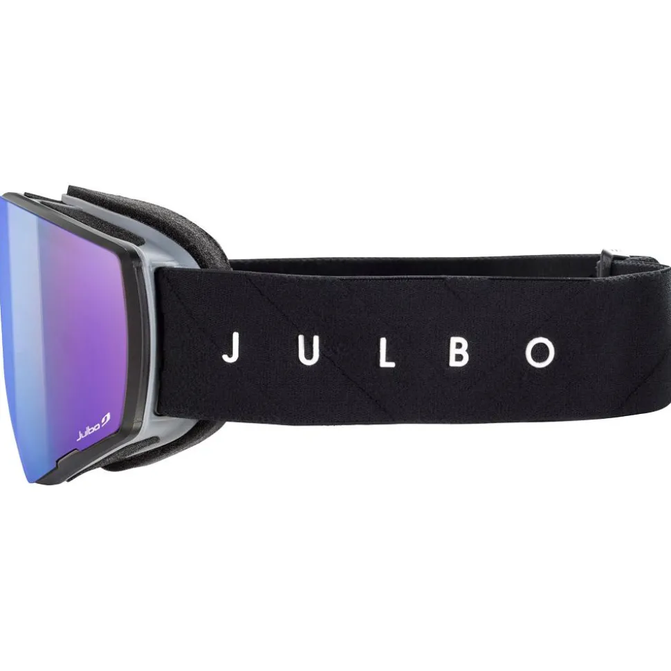 Masque de Ski Julbo Razor Edge Noir Gris Reactiv 1-3 Glare Control