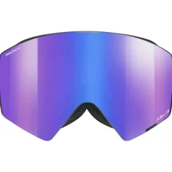 Masque de Ski Julbo Razor Edge Noir Gris Reactiv 1-3 Glare Control