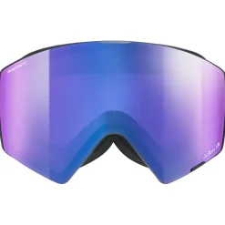 Masque de Ski Julbo Razor Edge Noir Gris Reactiv 1-3 Glare Control