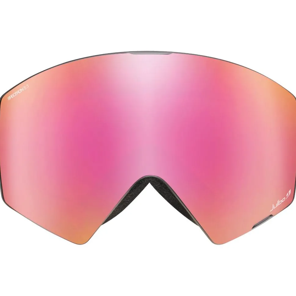 Masque de Ski Julbo Razor Edge Blanc Noir Spectron 3