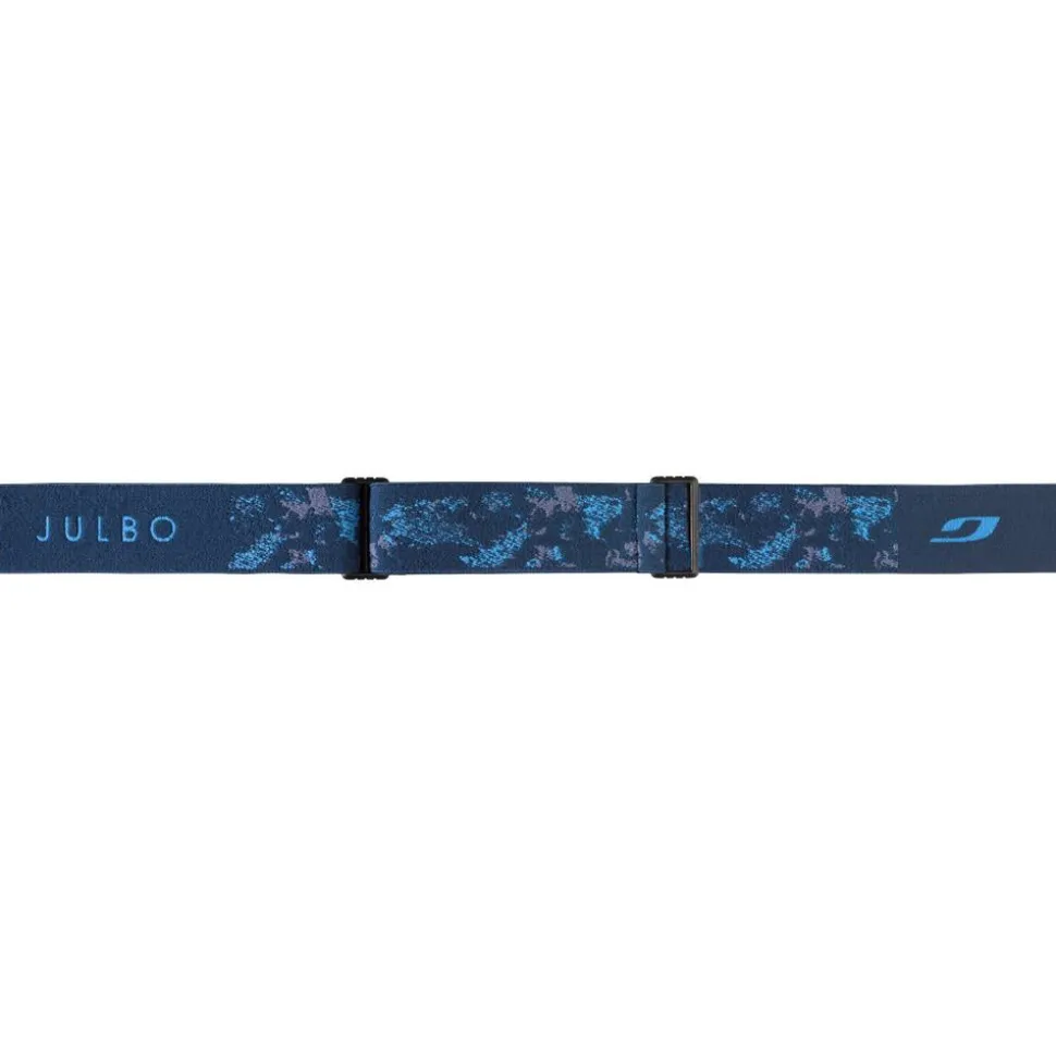 Masque de Ski Julbo Sharp Bleu Noir Spectron 3