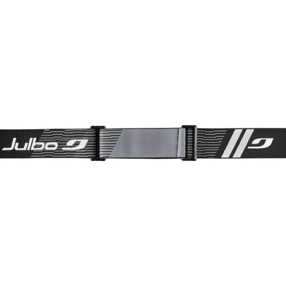 Masque de Ski Julbo Skydome Noir Blanc Reactiv 2-3 Glare Control