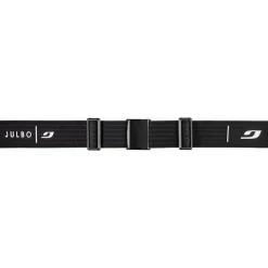 Masque de Ski Julbo Titan Otg Noir Reactiv Performance Flash Rouge