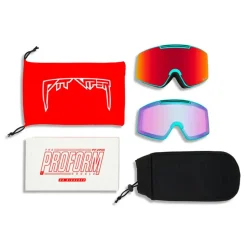 Masque de Ski Pit Viper Proform The Snowmachine