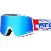 Masque de Ski Pit Viper The French Fry The Merika