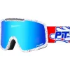 Masque de Ski Pit Viper The French Fry XL The Merika