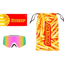 Masque de Ski Pit Viper The French Fry The Miami Nights