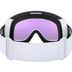 Masque de Ski Poc Fovea Mid Hydrogen White Clarity Highly Intense Partly Intense Blue